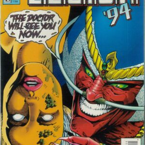 L.E.G.I.O.N. #64