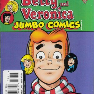 WORLD OF BETTY AND VERONICA COMICS DIGEST #36: Dan Parent cover A