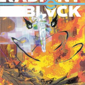 RADIANT BLACK #30: Marcello Costa cover A