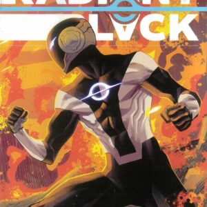 RADIANT BLACK #30: #30.5 (Marcello Costa cover A)