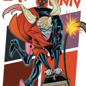 HARLEY QUINN (2021 SERIES) #44: Elizabeth Torque cover A