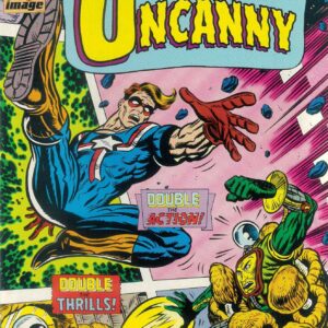 1963 #3: Tales of the Uncanny
