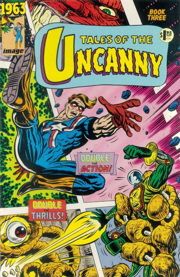1963 #3: Tales of the Uncanny