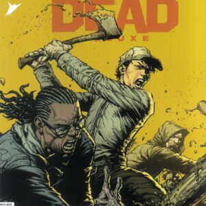 WALKING DEAD DELUXE #99: David Finch cover A