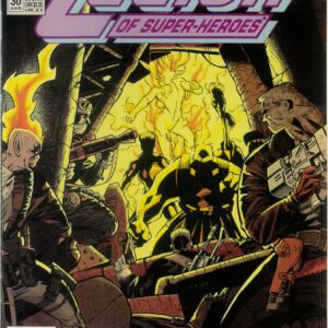 LEGION OF SUPER-HEROES (1989-2000 SERIES) #30