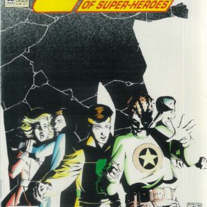 LEGION OF SUPER-HEROES (1989-2000 SERIES) #32