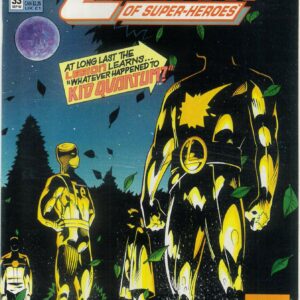 LEGION OF SUPER-HEROES (1989-2000 SERIES) #33
