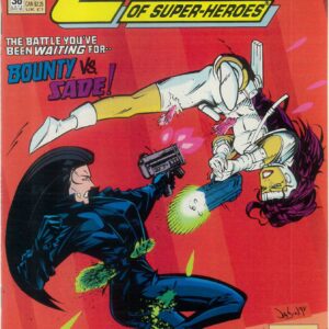 LEGION OF SUPER-HEROES (1989-2000 SERIES) #36