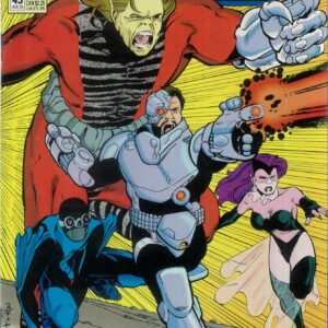 LEGION OF SUPER-HEROES (1989-2000 SERIES) #45