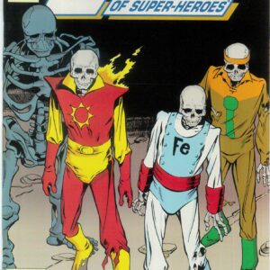 LEGION OF SUPER-HEROES (1989-2000 SERIES) #47