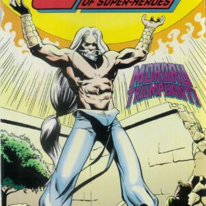 LEGION OF SUPER-HEROES (1989-2000 SERIES) #48