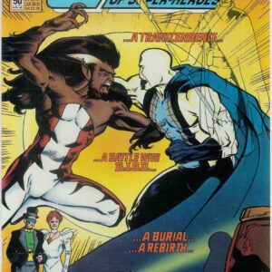 LEGION OF SUPER-HEROES (1989-2000 SERIES) #50