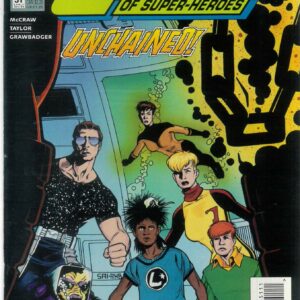 LEGION OF SUPER-HEROES (1989-2000 SERIES) #51