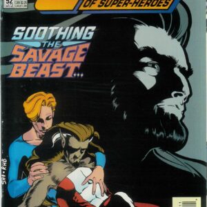 LEGION OF SUPER-HEROES (1989-2000 SERIES) #52