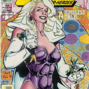 LEGION OF SUPER-HEROES (1989-2000 SERIES) #53