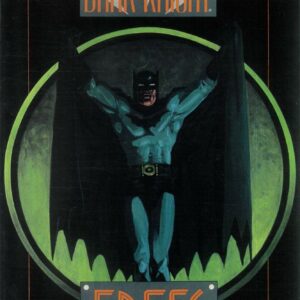 BATMAN: LEGENDS OF THE DARK KNIGHT (YELLOW & REG.) #29