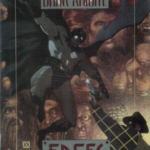BATMAN: LEGENDS OF THE DARK KNIGHT (YELLOW & REG.) #30