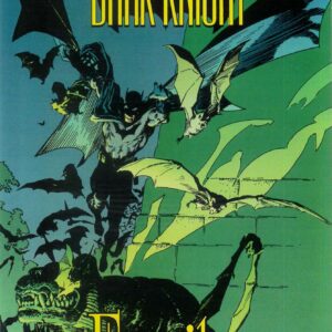 BATMAN: LEGENDS OF THE DARK KNIGHT (YELLOW & REG.) #31