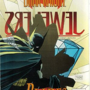 BATMAN: LEGENDS OF THE DARK KNIGHT (YELLOW & REG.) #33