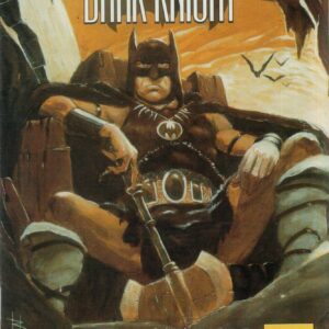 BATMAN: LEGENDS OF THE DARK KNIGHT (YELLOW & REG.) #35