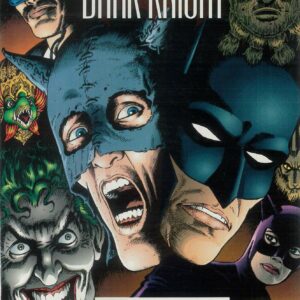 BATMAN: LEGENDS OF THE DARK KNIGHT (YELLOW & REG.) #39