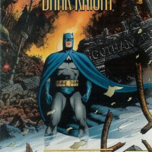 BATMAN: LEGENDS OF THE DARK KNIGHT (YELLOW & REG.) #40