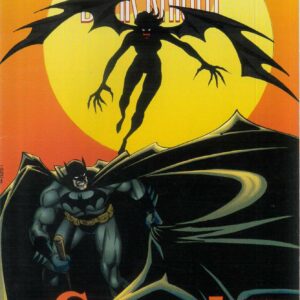 BATMAN: LEGENDS OF THE DARK KNIGHT (YELLOW & REG.) #41
