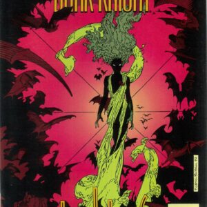 BATMAN: LEGENDS OF THE DARK KNIGHT (YELLOW & REG.) #43