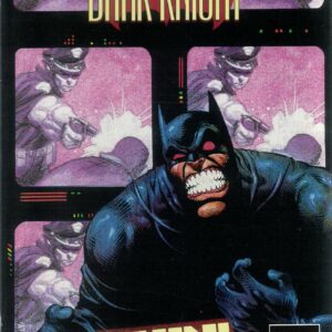 BATMAN: LEGENDS OF THE DARK KNIGHT (YELLOW & REG.) #44