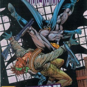 BATMAN: LEGENDS OF THE DARK KNIGHT (YELLOW & REG.) #45