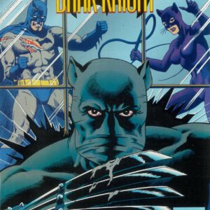 BATMAN: LEGENDS OF THE DARK KNIGHT (YELLOW & REG.) #46