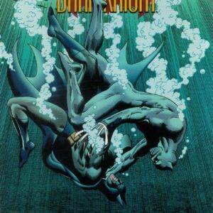 BATMAN: LEGENDS OF THE DARK KNIGHT (YELLOW & REG.) #48