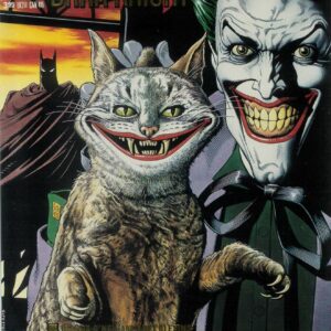 BATMAN: LEGENDS OF THE DARK KNIGHT (YELLOW & REG.) #50: 9.4 (NM)