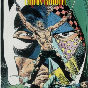 BATMAN: LEGENDS OF THE DARK KNIGHT (YELLOW & REG.) #51