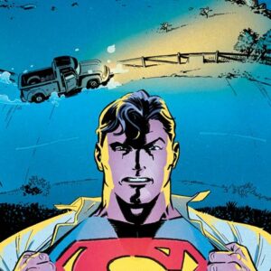 ACTION COMICS (1938- SERIES: VARIANT COVER) #1072: Wes Craig cover B