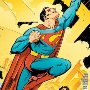 ACTION COMICS (1938- SERIES: VARIANT COVER) #1073: Wes Craig cover B