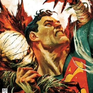 ACTION COMICS (1938- SERIES: VARIANT COVER) #1074: Sebastian Fiumara cover B