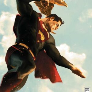 ACTION COMICS (1938- SERIES: VARIANT COVER) #1075: Sebastian Fiumara cover B