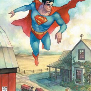 ACTION COMICS (1938- SERIES: VARIANT COVER) #1075: Meghan Hetrick cover G