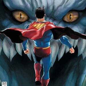 ACTION COMICS (1938- SERIES: VARIANT COVER) #1073: Ibrahim Moustafa cover C