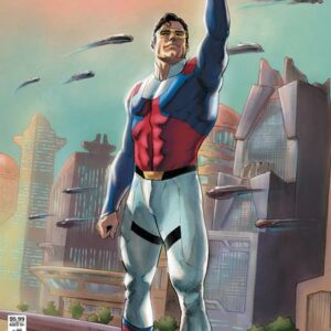 ACTION COMICS (1938- SERIES: VARIANT COVER) #1074: Ibrahim Moustafa cover C