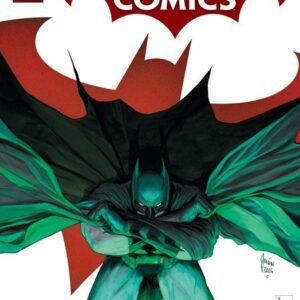 DETECTIVE COMICS (1935- SERIES) #1090: Mikel Janin cover A
