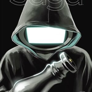 SAGA #70: Fiona Staples cover A