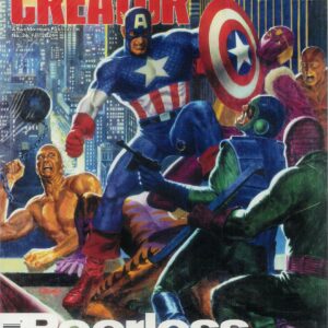 COMIC BOOK CREATOR #36: Tom Palmer