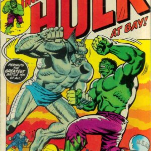 INCREDIBLE HULK (1968-2018 SERIES) #159: FN INCREDIBLE HULK (1968-2018 SERIES) #159: FN