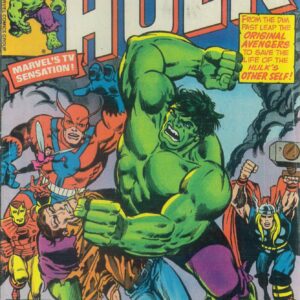 INCREDIBLE HULK (1968-2018 SERIES) #227: FN