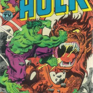 INCREDIBLE HULK (1968-2018 SERIES) #247: NM