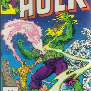 INCREDIBLE HULK (1968-2018 SERIES) #276: NM