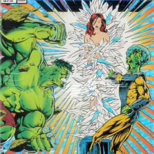 INCREDIBLE HULK (1968-2018 SERIES) #400 INCREDIBLE HULK (1968-2018 SERIES) #400