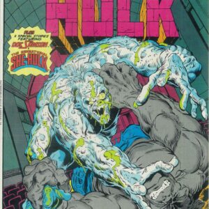 HULK ANNUAL #16 HULK ANNUAL #16
